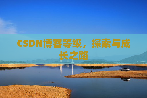 CSDN博客等级，探索与成长之路